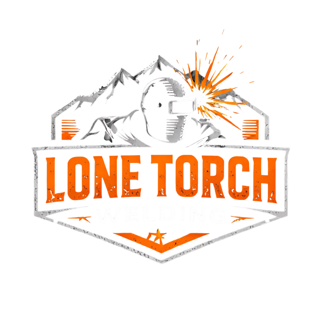 Lone Torch Welding